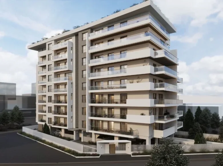 Wohnung 2 Schlafzimmer 84 m² Municipality of Thessaloniki, Griechenland