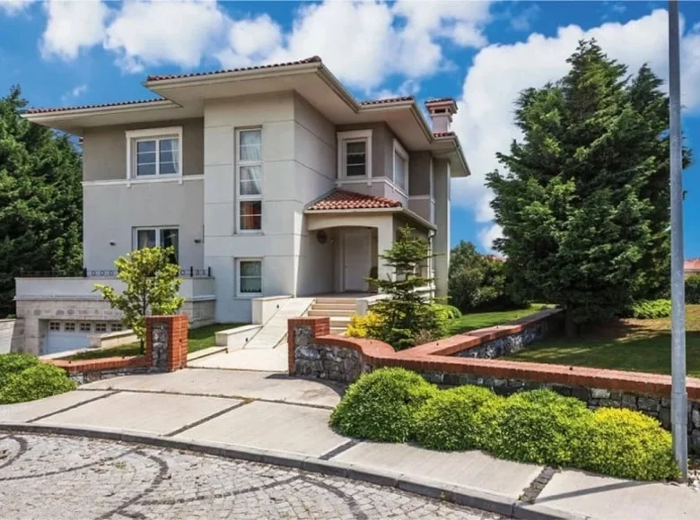6-Schlafzimmer-Villa 1 294 m², Türkei