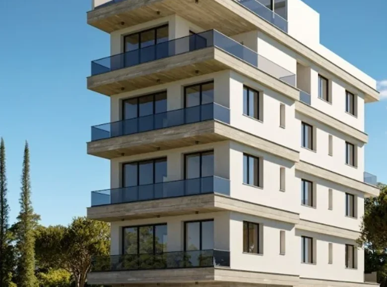 Appartement 1 chambre 83 m² District de Limassol, Chypre