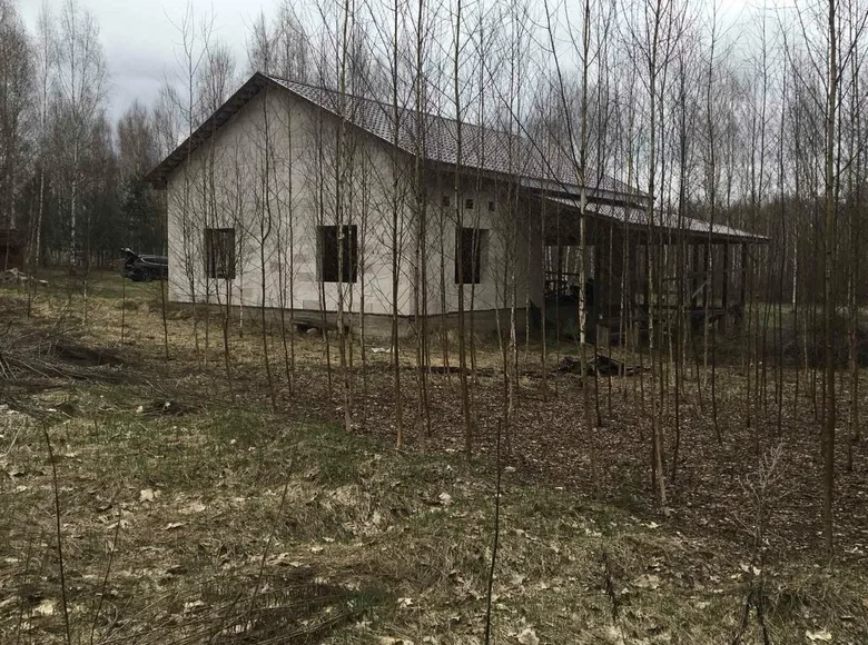 House 199 m² Paplauski sielski Saviet, Belarus