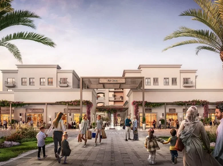 Mieszkanie 2 pokoi 167 m² Abu Zabi, Emiraty Arabskie