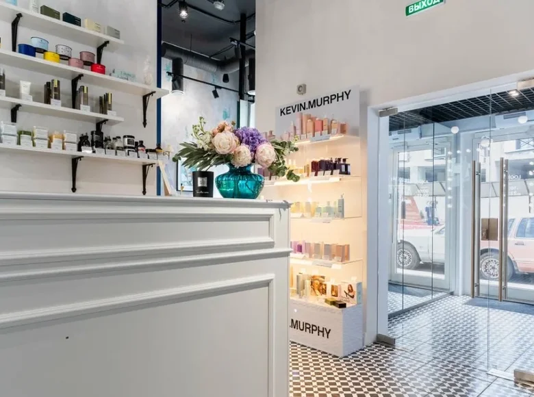 Office 85 m² in Moscow, Russia