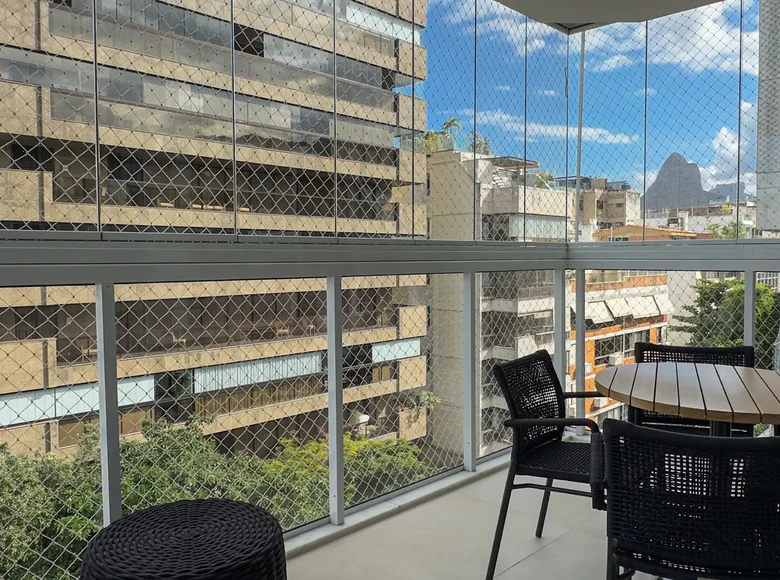 2 bedroom penthouse 154 m² in Regiao Geografica Imediata do Rio de Janeiro, Brazil