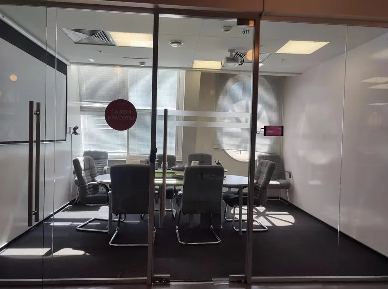 Oficina 8 142 m² en Moscú, Rusia
