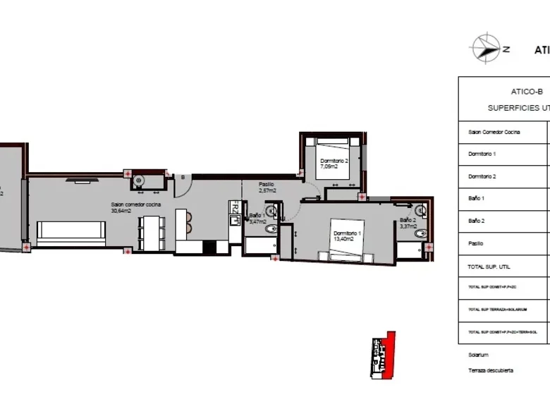 Apartamento 3 habitaciones 150 m² Torrevieja, Španjolska
