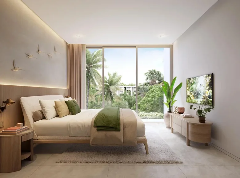 3 bedroom apartment 122 m² Choeng Thale, Thailand