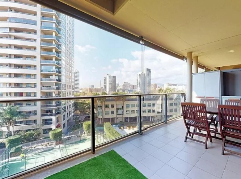 Квартира 3 спальни 121 м² Барселона, Испания
