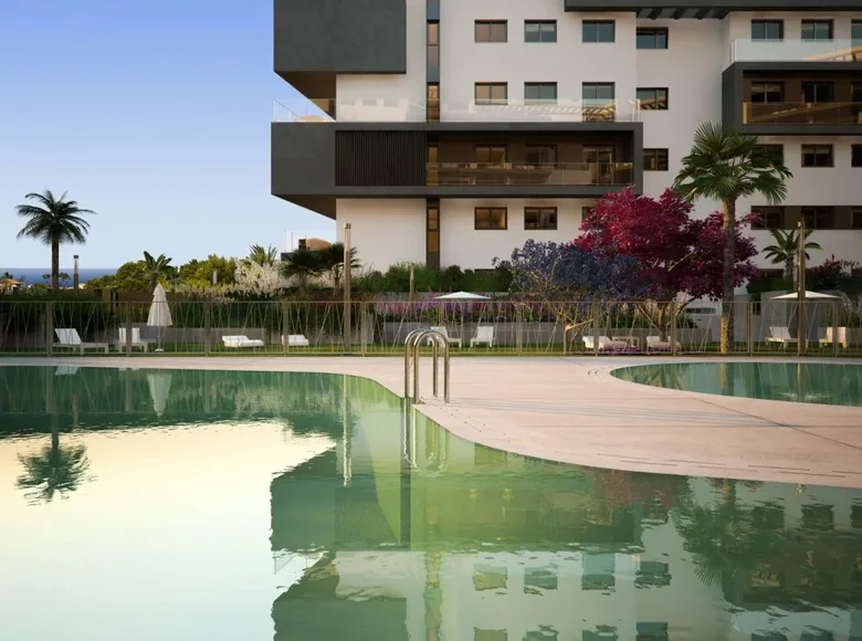 Квартира 3 спальни 104 м² Dehesa de Campoamor, Испания