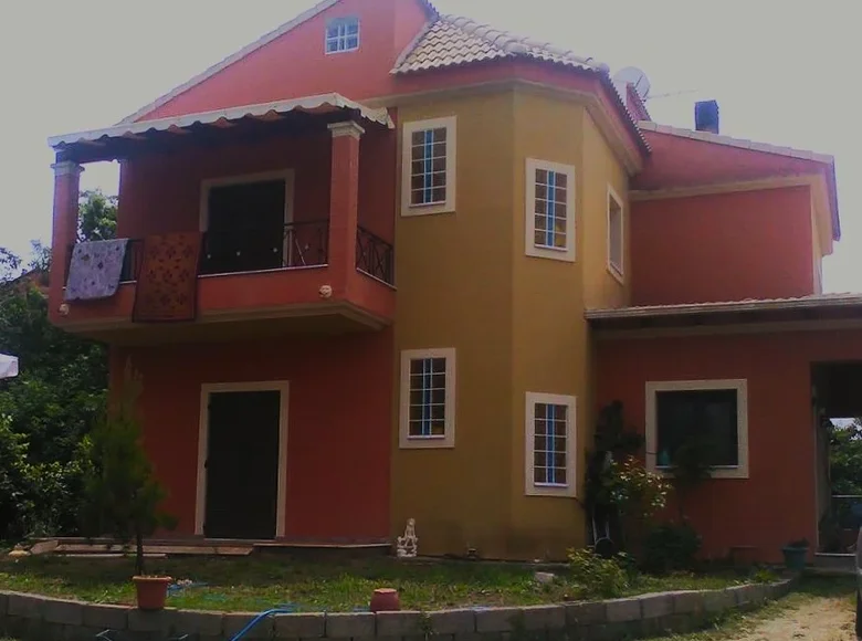 5-Schlafzimmer-Villa 317 m² Sfakera, Griechenland