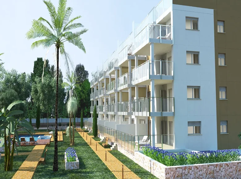 Wohnung 3 Schlafzimmer 83 m² Abadin, Spanien