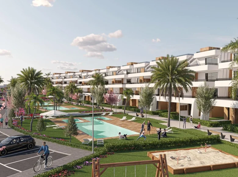 2 bedroom apartment 90 m² Alhama de Murcia, Spain