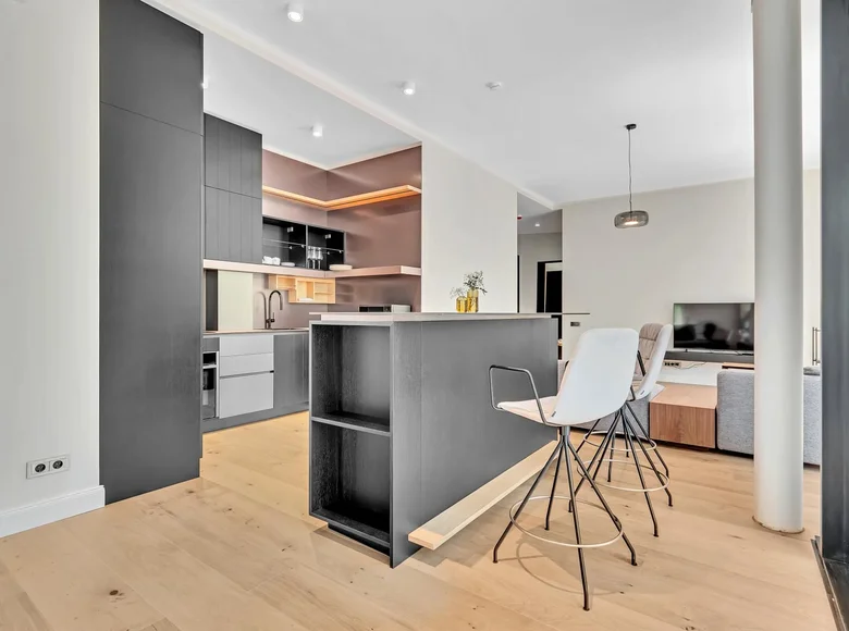 Mieszkanie 4 pokoi 130 m² Jurmała, Łotwa