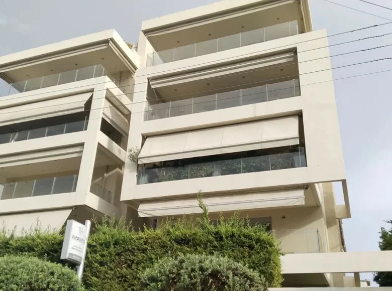 Квартира 2 спальни 110 м² Municipality of Elliniko Argyroupoli, Греция