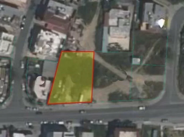 Parcelas  Nicosia, Chipre