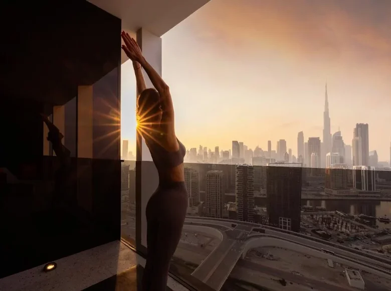 Studio 37 m² Doubaï, Émirats arabes unis