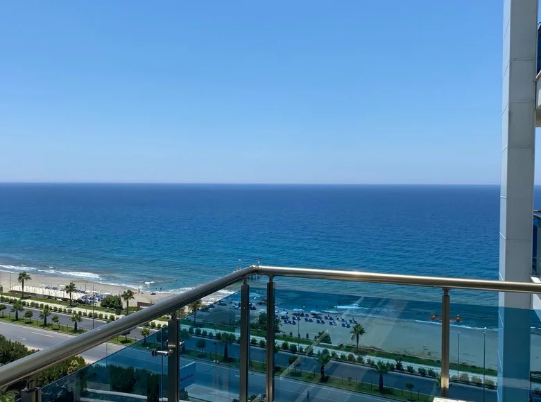 Wohnung 2 zimmer  Kestel, Türkei