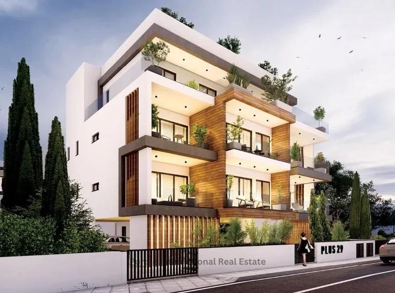 Ático 3 habitaciones 111 m² Parekklisia, Chipre