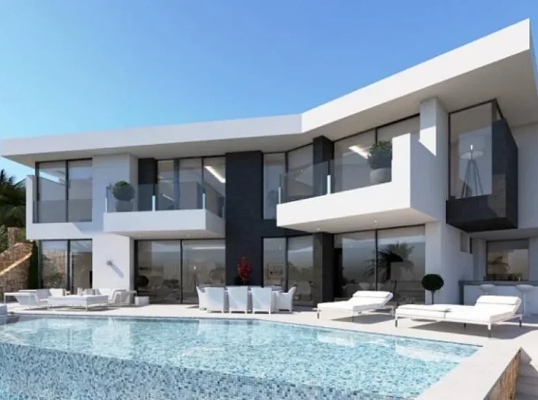4 bedroom Villa 489 m² Javea, Spain