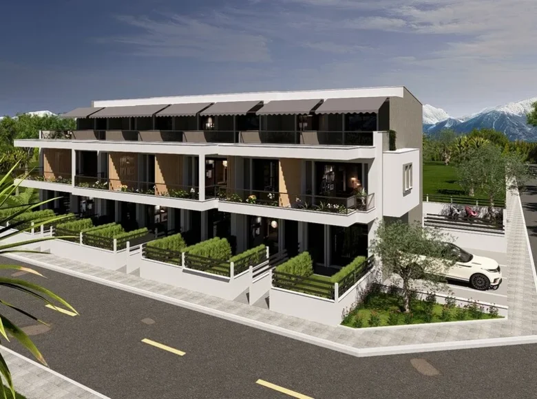 Stadthaus 1 Schlafzimmer 57 m² Nea Peramos, Griechenland