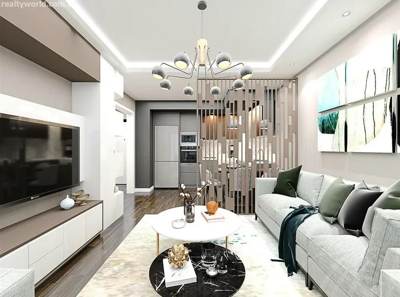 Haus 2 zimmer 65 m² Yeşilöz, Türkei