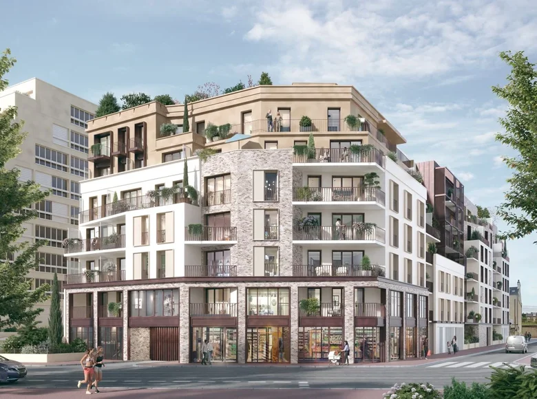 Propiedad comercial 81 m² en Francia, Francia
