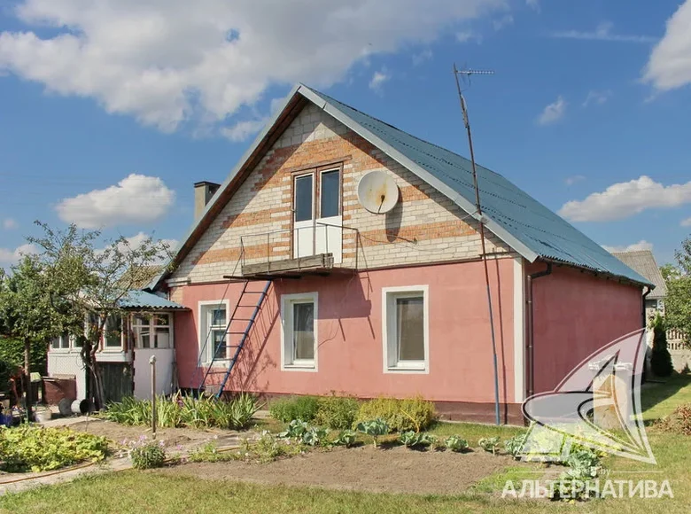 Haus 72 m² Brest, Belarus