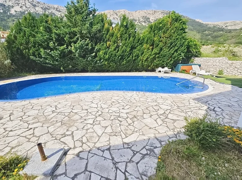 Apartamento 3 habitaciones 108 m² Opcina Baska, Croacia