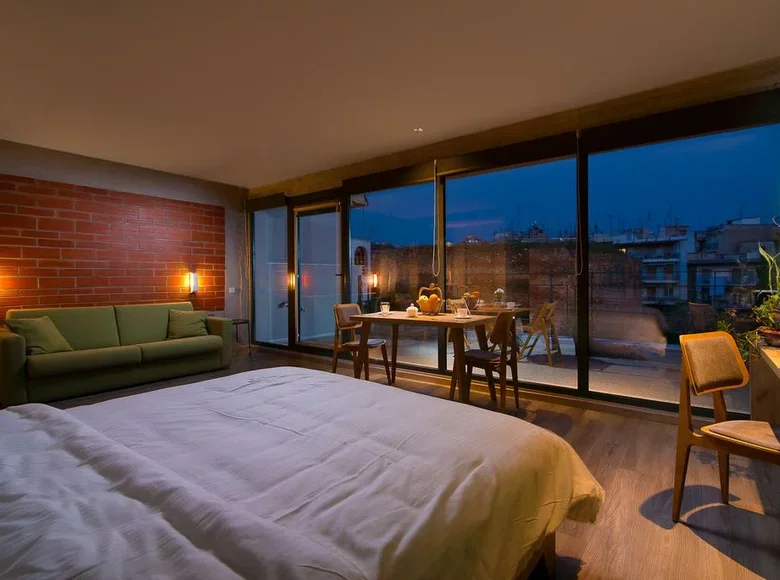 Отель 850 м² Municipality of Thessaloniki, Греция