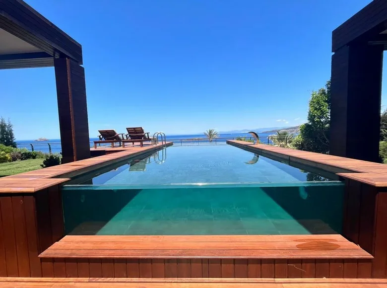 Дом 5 комнат 427 м² Бодрум, Турция