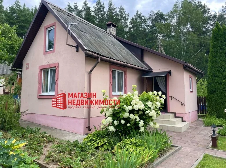 House 33 m² Labna Aharodniki, Belarus