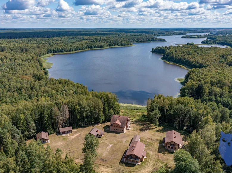 8 room apartment 950 m² Bahuseuski sielski Saviet, Belarus