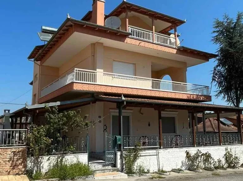 Appartement 7 chambres 230 m² Nea Chrani, Grèce