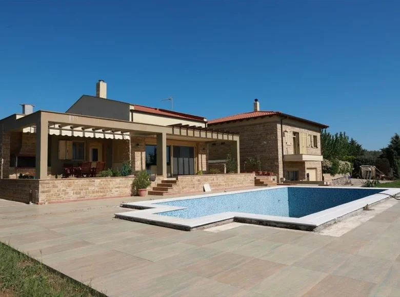 4-Schlafzimmer-Villa 500 m² Thermaikos Municipality, Griechenland