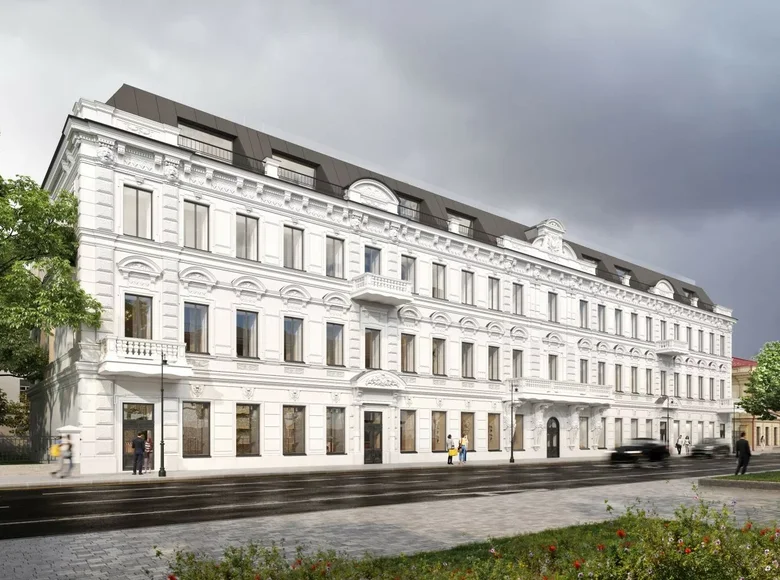 Haus 3 133 m² Moskau, Russland