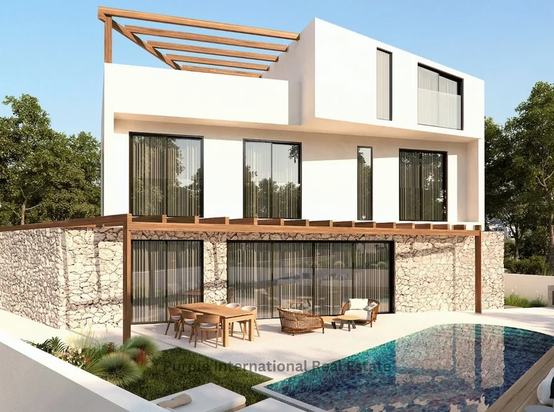 villa de 7 chambres 193 m² Paralímni, Chypre