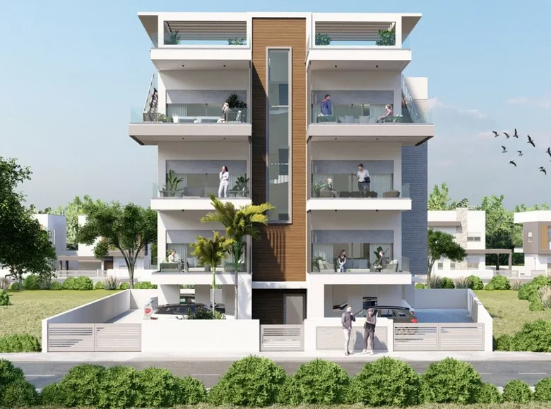 Apartamento 2 habitaciones 94 m² Limasol, Chipre