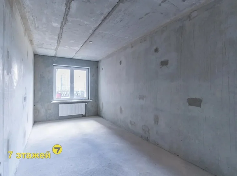 Wohnung 2 zimmer 37 m² Kopishche, Belarus