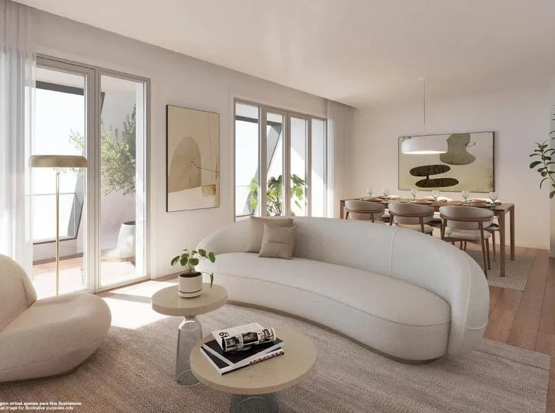 Apartamento 2 habitaciones 97 m² Portugal, Portugal