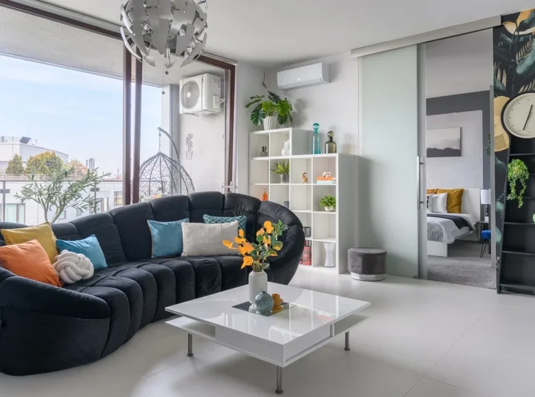 1 bedroom apartment 59 m² Warsaw, Poland