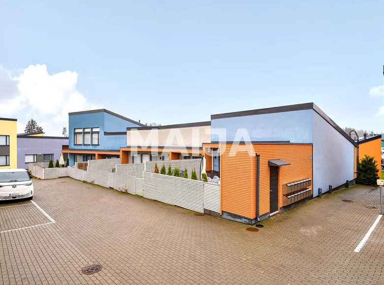 Квартира 1 комната 38 м² Helsinki sub region, Финляндия