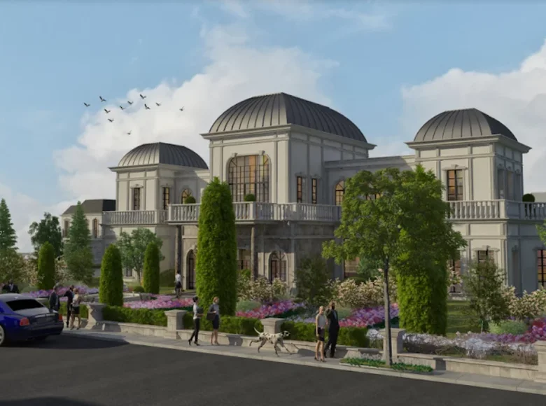 4 bedroom house 450 m² Çekmeköy, Turkey