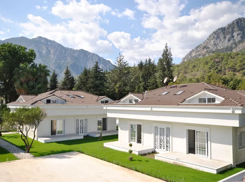 villa de 3 chambres 100 m², Turquie