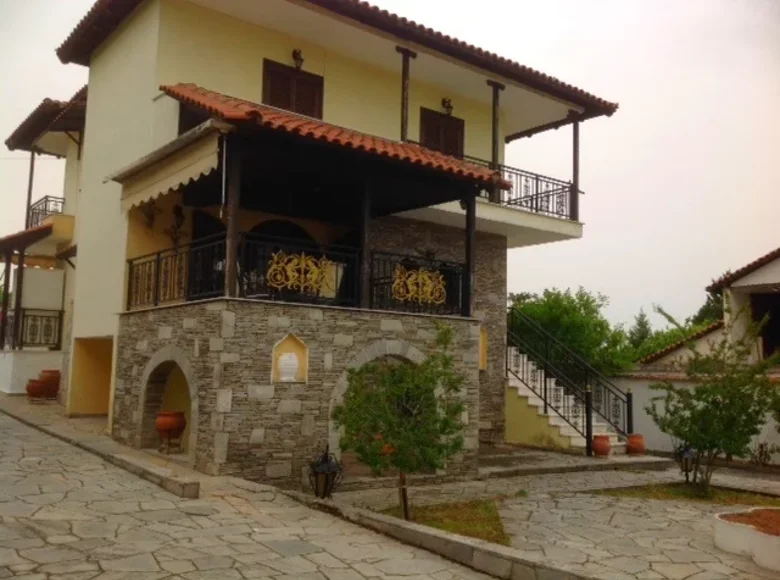 3 bedroom villa 180 m² Kampanis, Greece