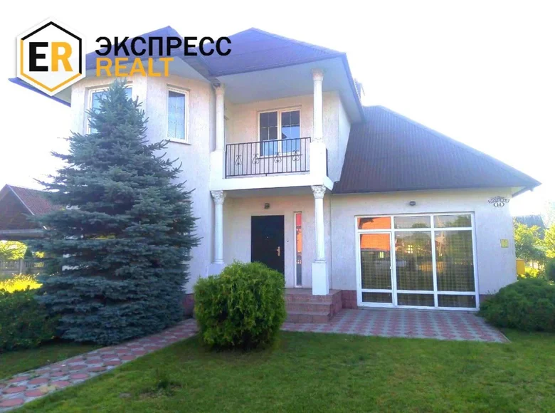 Dom wolnostojący 143 m² Mazury, Białoruś