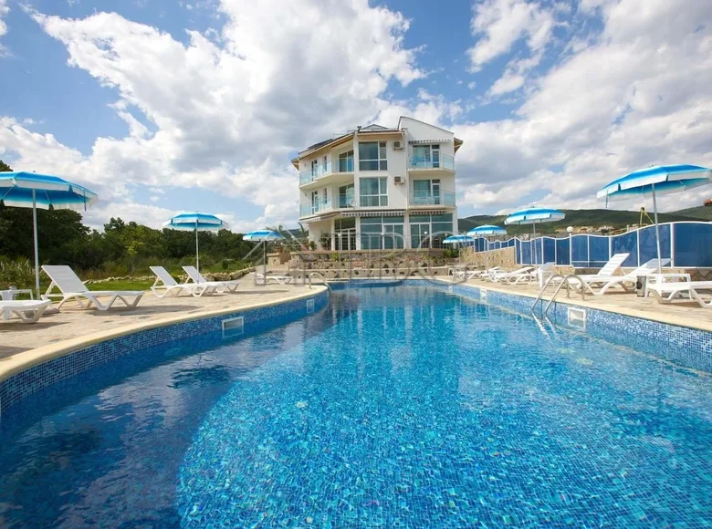 Mieszkanie 2 pokoi 68 m² Sweti Włas, Bułgaria