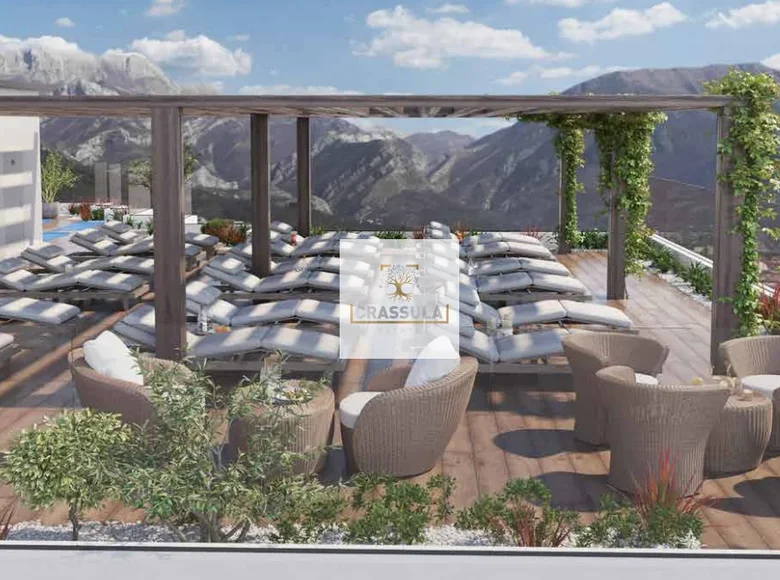 Apartamento 27 m² Bjelisi, Montenegro