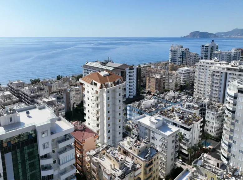 Квартира 1 спальня 54 м² Муратпаша, Турция