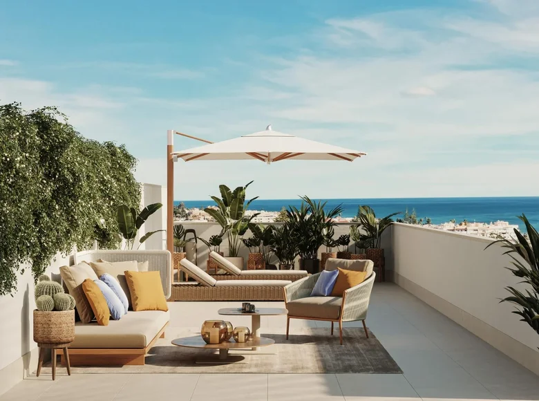 Mieszkanie 4 pokoi  Benagalbon, Hiszpania