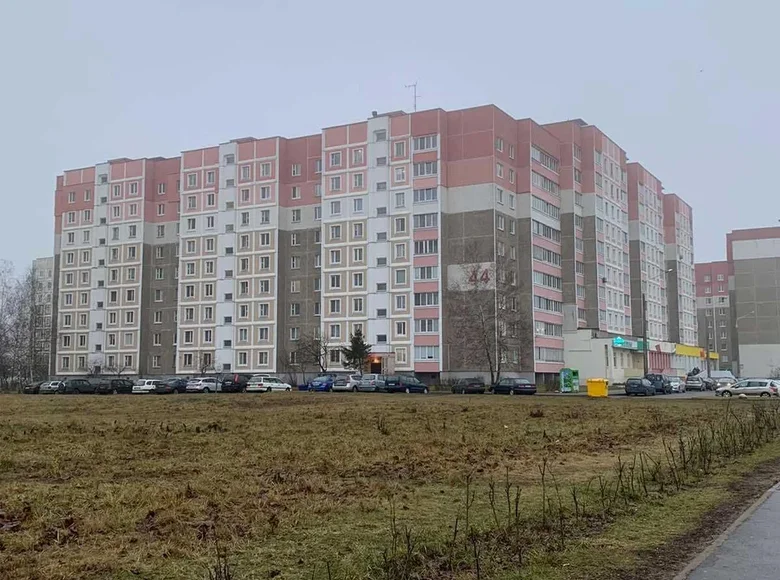 Appartement 1 chambre 33 m² Minsk, Bélarus