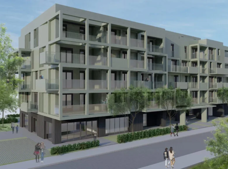 Квартира 1 спальня 62 м² Municipality of Thessaloniki, Греция